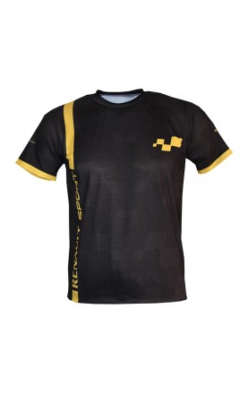 Rallye sport Black/Yellow...