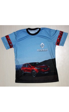 Automotive Voiture Car T-shirt