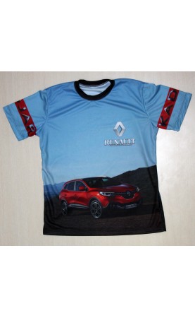 Renault Kajar T-shirt
