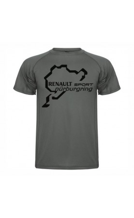 Renault Nurburgring Gray...
