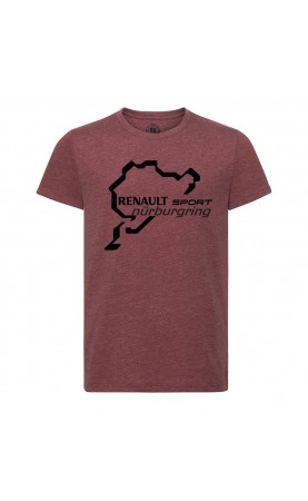 Renault Sport Red T-shirt