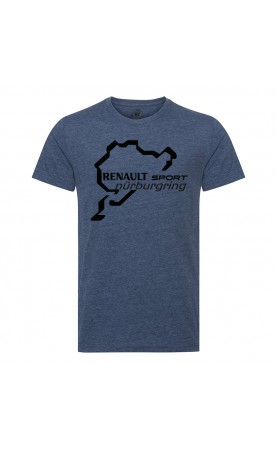 Renault Sport Blue T-shirt