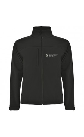 Renault Sport Softshell jacket