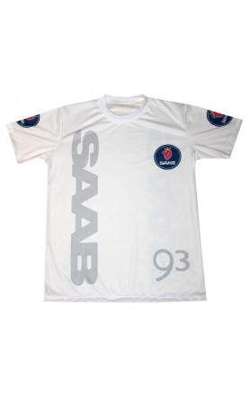 Saab 93 White T-shirt