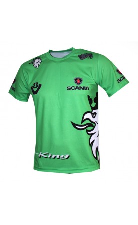 Scania V8 Green T-shirt
