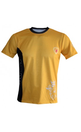 Scania Yellow/Black T-shirt