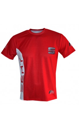 Sport Red T-shirt