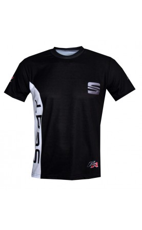 Sport Black T-shirt