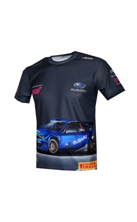 Subaru Impreza Gray T-shirt