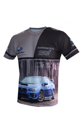 Subaru Impreza T-shirt