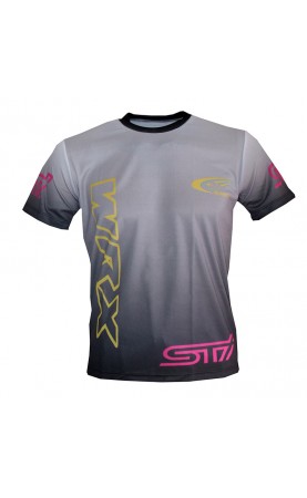 Subaru STI Gradient T-shirt