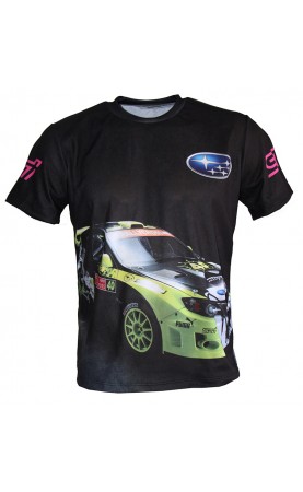 Subaru Racing T-shirt
