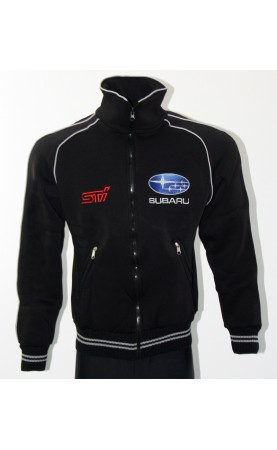 Subaru Fleece Jacket