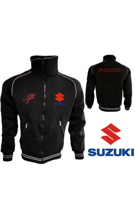 Suzuki Fleece Jacket