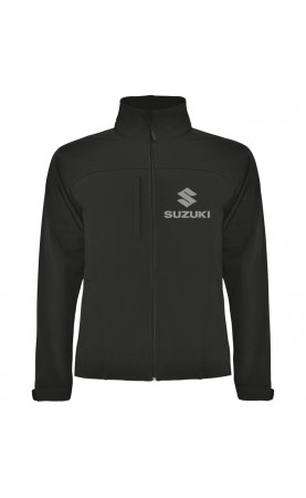 Suzuki Softshell jacket