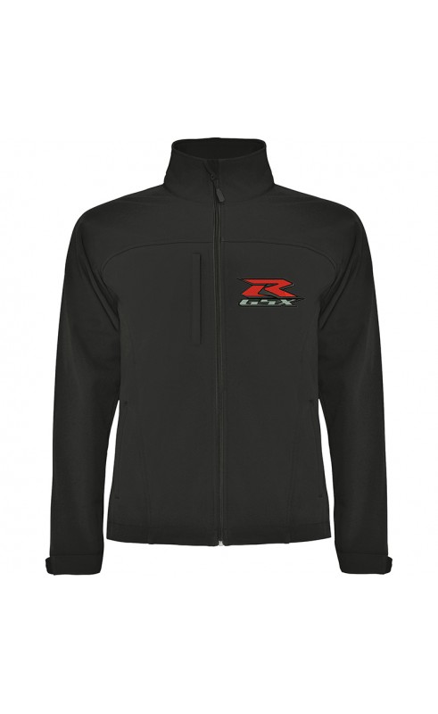 Suzuki sales softshell jacket