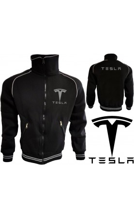 Tesla Fleece Jacket