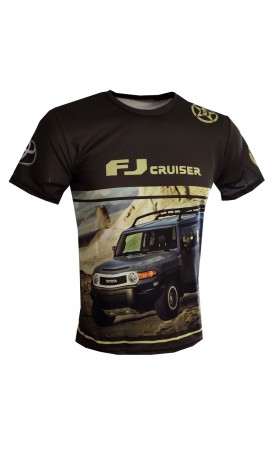 Toyota FJ Cruiser T-shirt