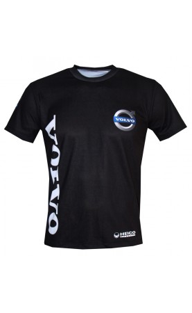 Volvo Black T-shirt