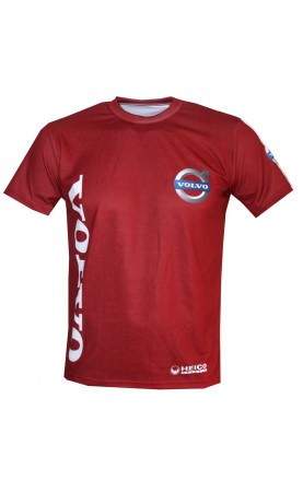 Volvo Red T-shirt