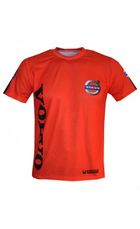 Volvo Orange T-shirt