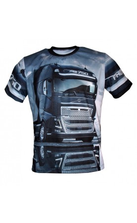 Volvo FH16 750 Truck T-shirt