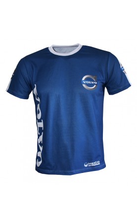 Volvo Blue T-shirt
