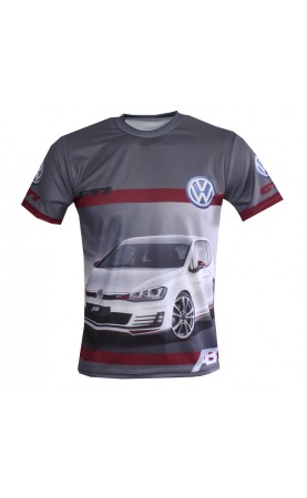 VW Gray T-shirt