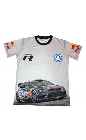 VW Rally T-shirt Model2