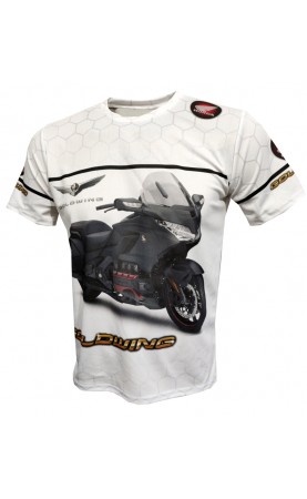 Goldwing Biker Moto Japan...