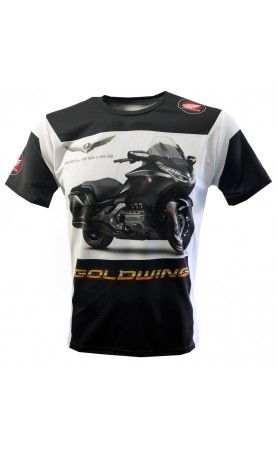 Goldwing Moto Biker Japan...