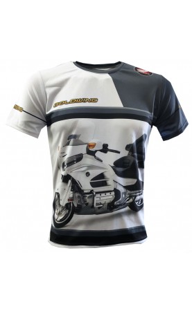 Goldwing Moto Biker Japan...