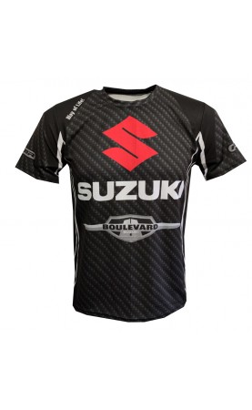 Boulevard Moto Biker Carbon...