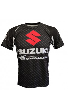 Suzuki Hayabusa Carbon T-shirt