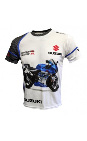 Suzuki GSX-R 1000-R Blue...