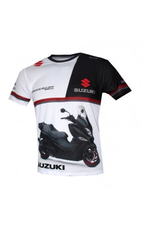 Suzuki Burgman 400 T-shirt