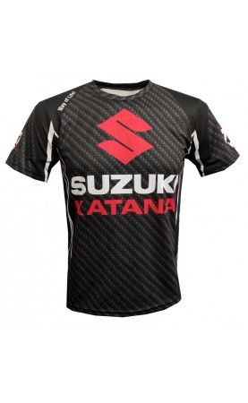 Suzuki Katana Carbon T-shirt