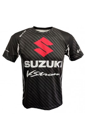 Suzuki V-Strom Carbon T-shirt