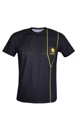 Suzuki Black T-shirt