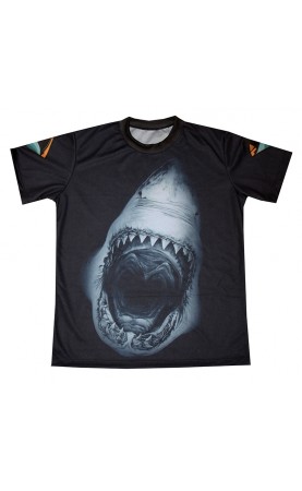 Shark Jaws Cool T-shirt