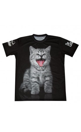 Cute Cat, Kitty Cool T-shirt