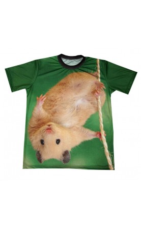 Mouse Funny Cool T-shirt