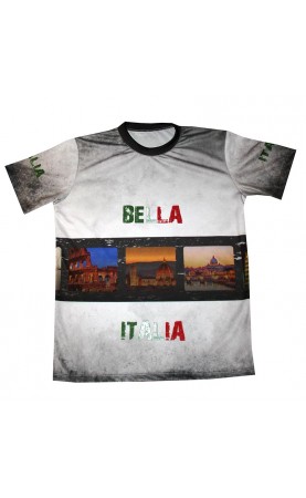 Bella Italia, Italy T-shirt