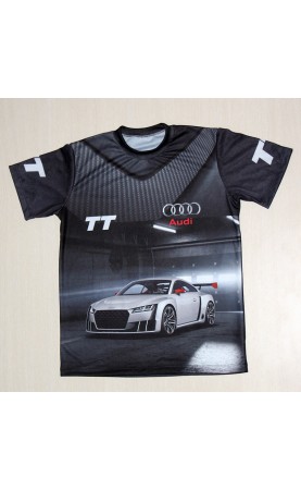 Audi TT  T-shirt