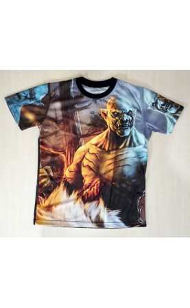 Movie Cool T-shirt Orc