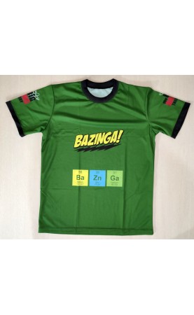 Bazinga! Fun Cool T-shirt