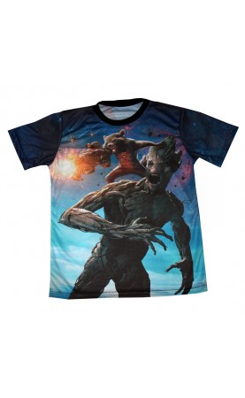 Cool T-shirt Guardians Of...