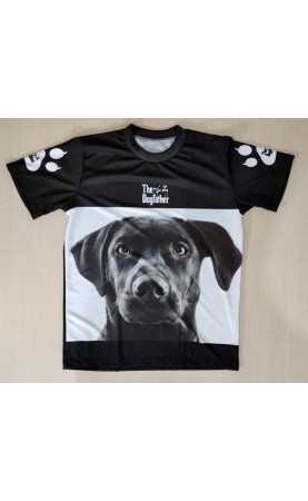 Cute Dog Cool T-shirt