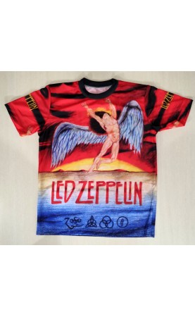 Led Zeppelin Cool T-shirt...