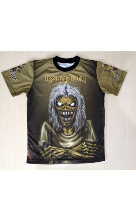 IM Cool T-shirt Heavy Metal...